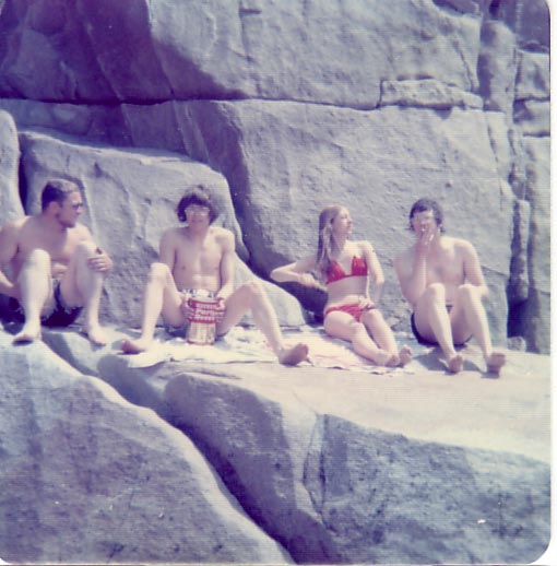 Treen Whitsun 1975