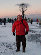 At the North Cape